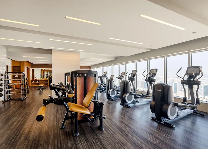 Marriott Hotel Downtown Abu Dhabi
