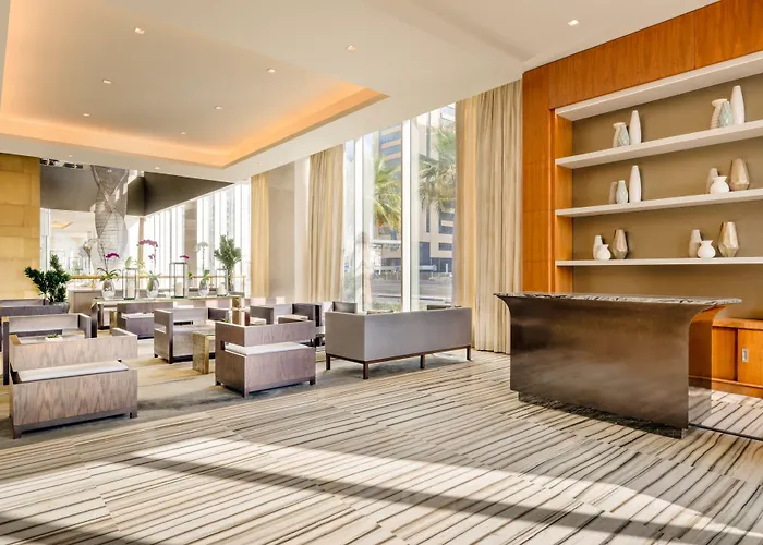 Marriott Hotel Downtown Abu Dhabi