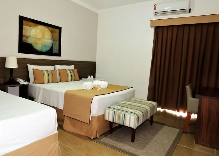 Hotel Água Viva - Cachoeira Paulista - SP - Próximo a Canção Nova