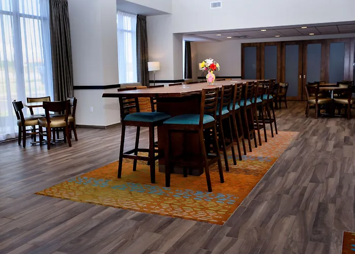 Hampton Inn & Suites Truro, Ns