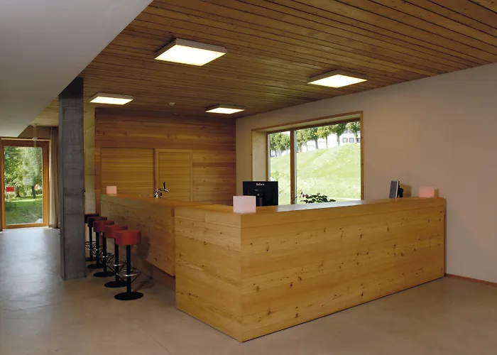 Scuol Youth Hostel