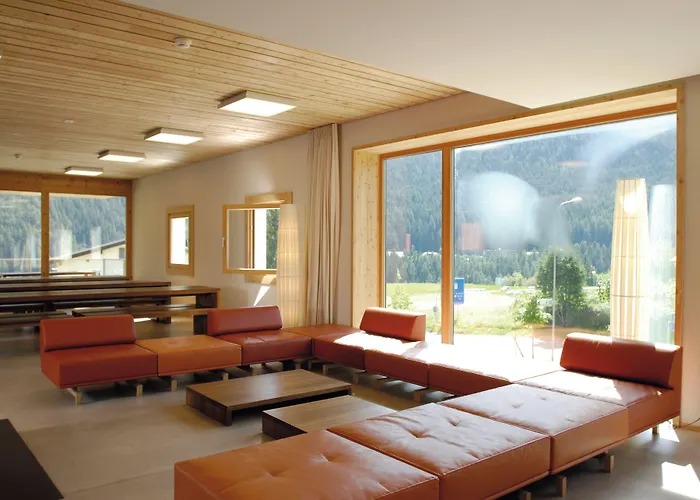 Scuol Youth Hostel