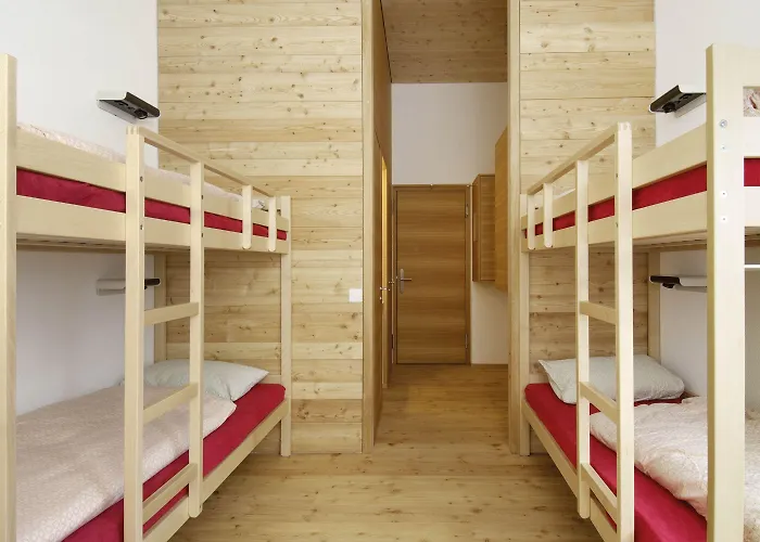 Scuol Youth Hostel