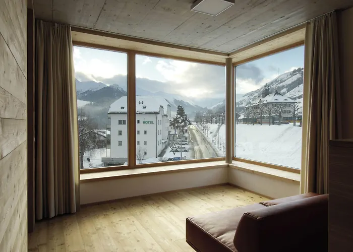 Scuol Youth Hostel
