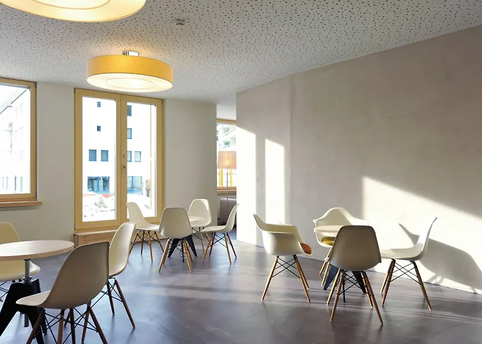 St. Moritz Youth Hostel