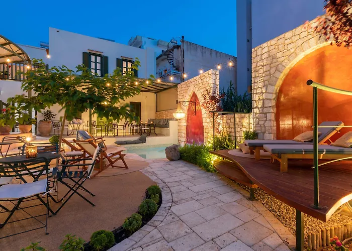 Sperveri Boutique Hotel