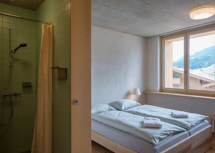 Saanen Gstaad Youth Hostel