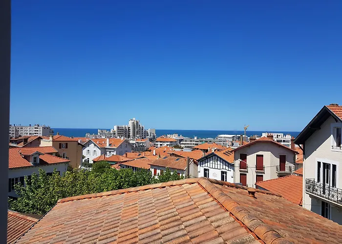 Biarritz Hotels