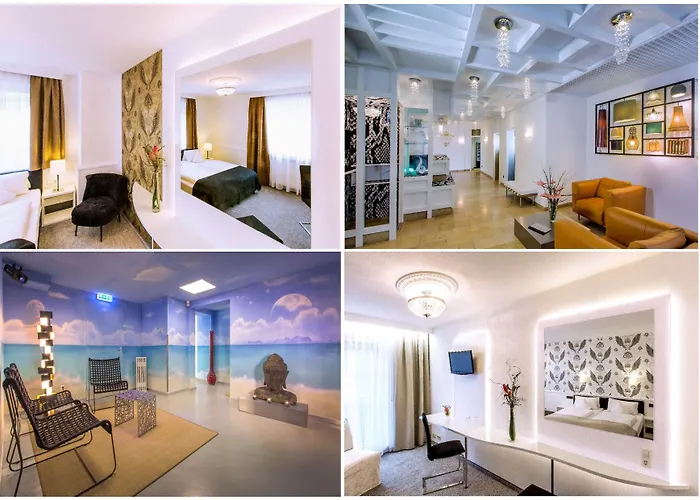 Hotel Hellers Twenty Four II -24H-Check-In-