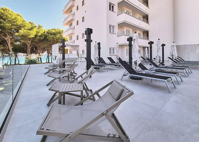 Apartamentos Ponent