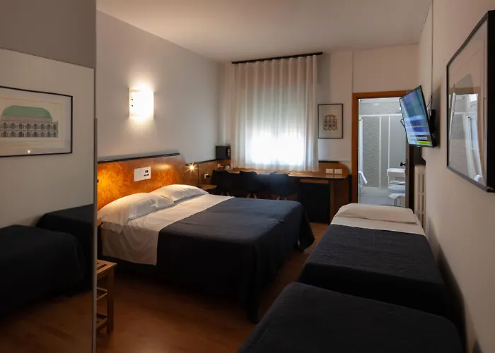 Cityhotel Cristina Vicenza