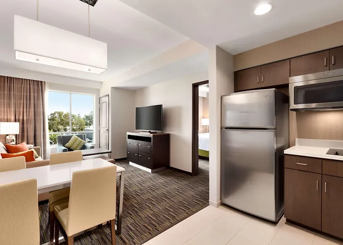 Homewood Suites By Hilton Irvine John Wayne Airport
