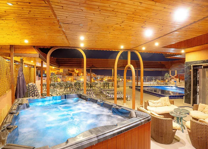 P Quattro Relax Hotel