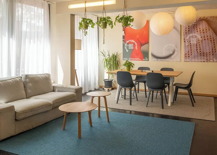 Luzern Youth Hostel