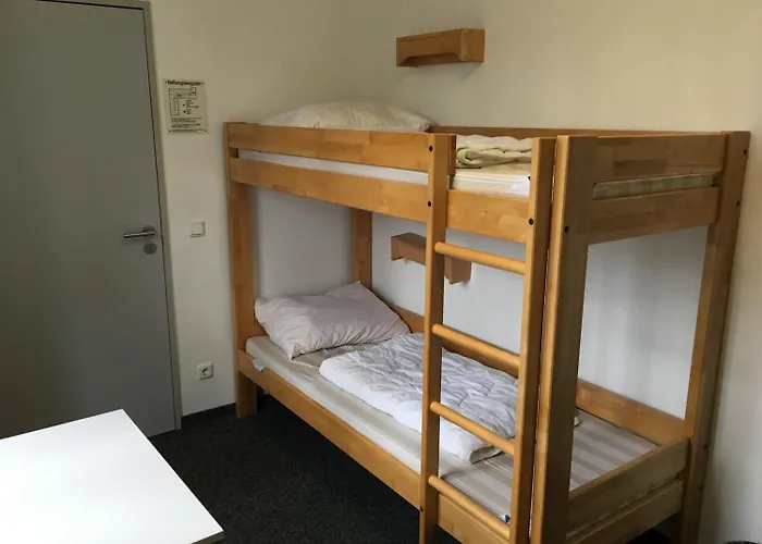 Hostels in Aachen