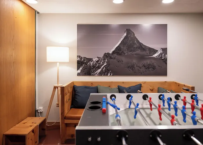 Zermatt Youth Hostel