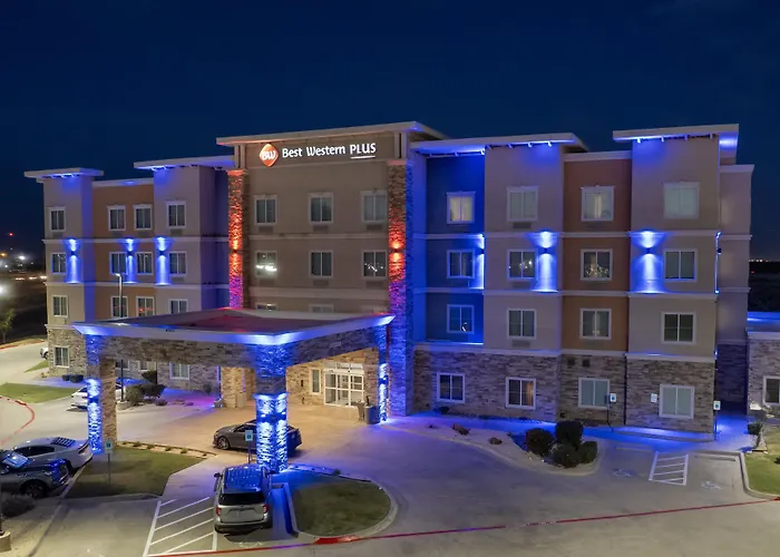 Best Western Plus Tech Medical Center Inn