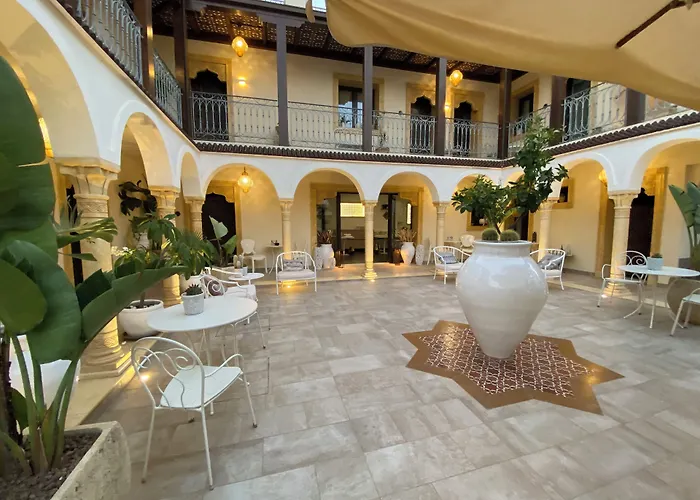 Riad Comfort Rooms