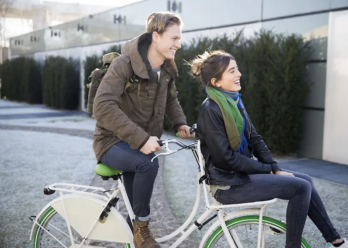 Ibis Styles Amsterdam Airport