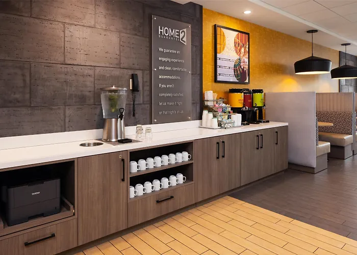 Home2 Suites By Hilton Roseville Minneapolis