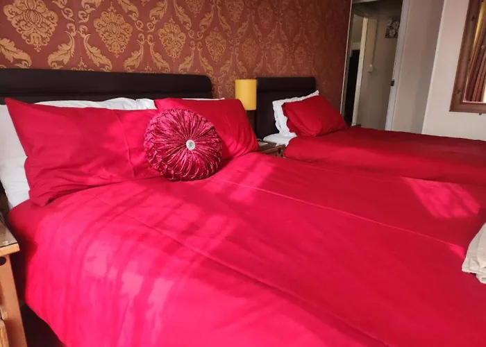 Oyo Twins Palms Guest House