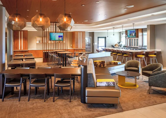 Springhill Suites By Marriott The Dunes On Monterey Bay