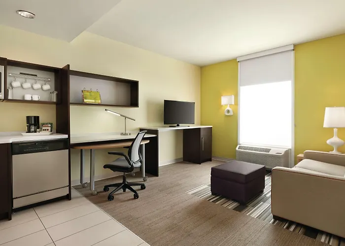 Home2 Suites By Hilton Cartersville