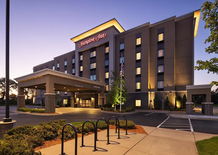 Hampton Inn Minneapolis-Roseville,Mn