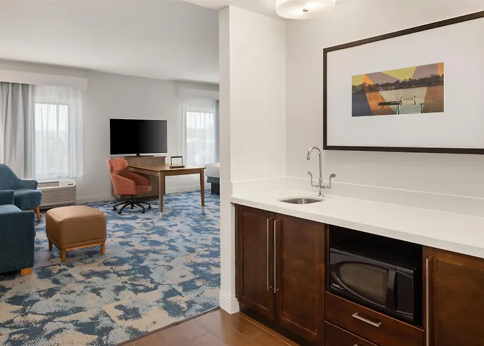 Hampton Inn Minneapolis-Roseville,Mn