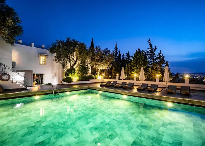 Manzara Boutique Hotel - Adults Only