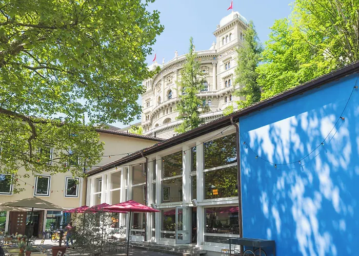 Bern Youth Hostel