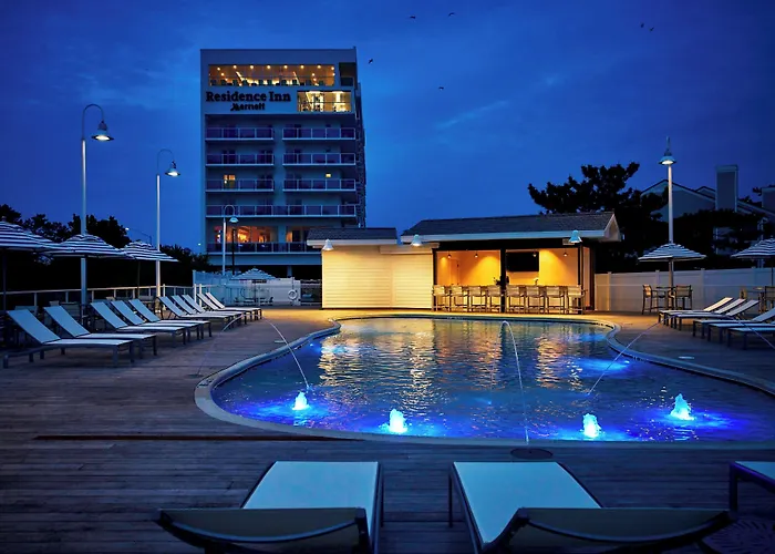 Residence Inn By Marriott Ocean City