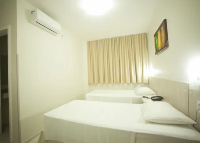 Hotel Itajaí Tur - Itajaí Navegantes