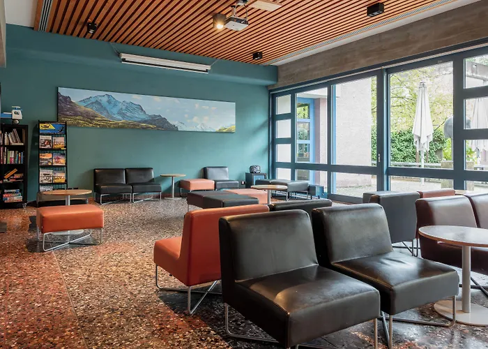 Zurich Youth Hostel