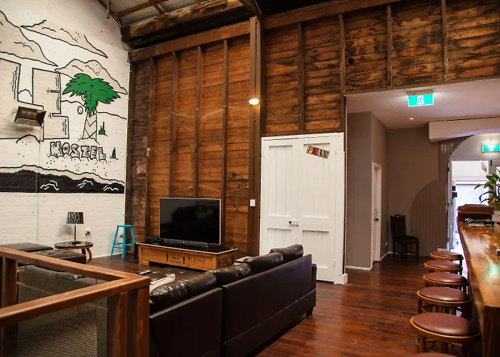 Fremantle Hostel