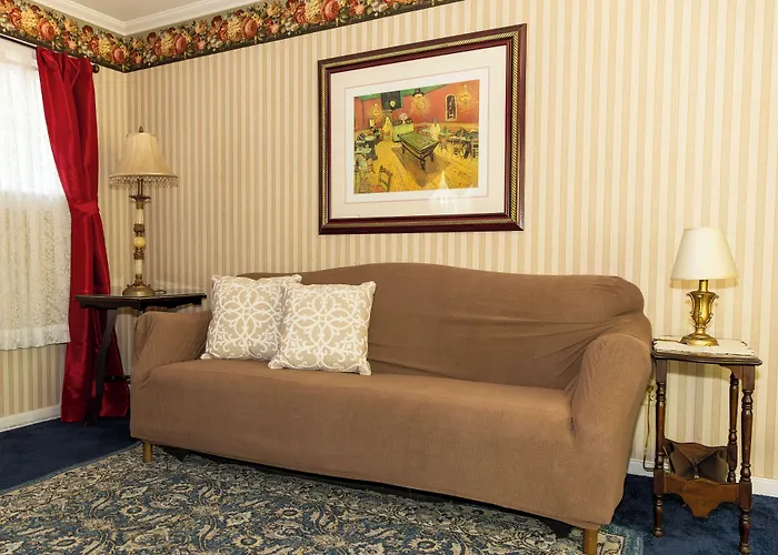 Julian Gold Rush Hotel