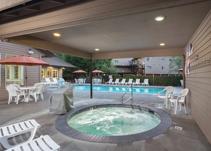Whispering Woods Resort
