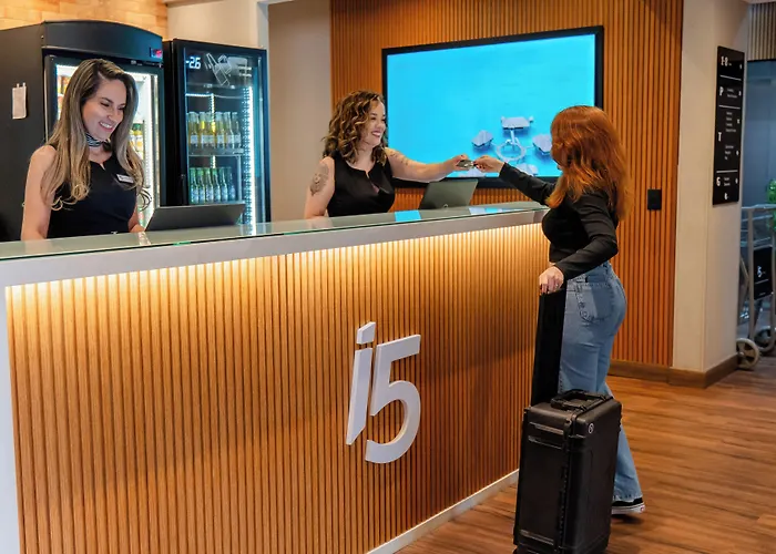 i5 Hotel Águas Claras