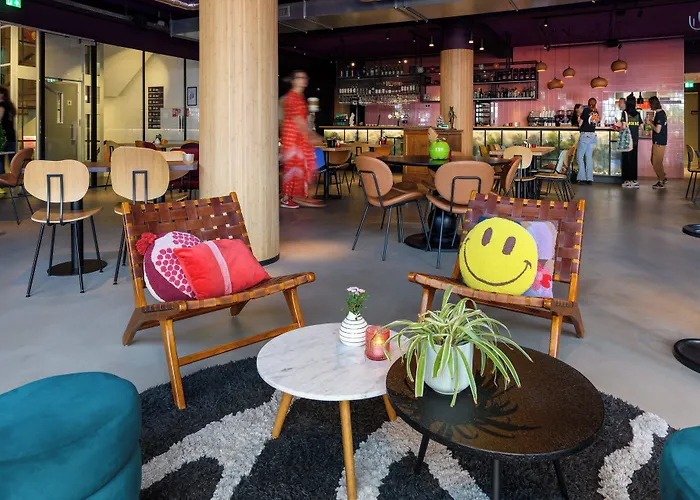 Stayokay Hostel Utrecht Centrum