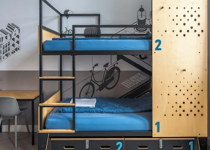 Stayokay Hostel Utrecht Centrum