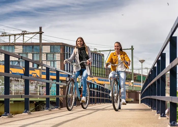 Stayokay Hostel Utrecht Centrum