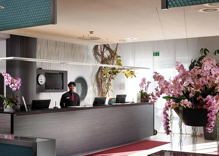 Novina Hotel Wöhrdersee Nürnberg City