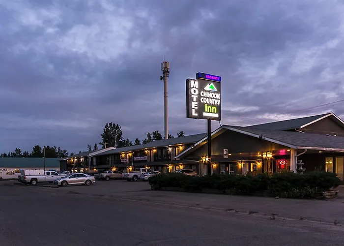 Chinook Country Inn