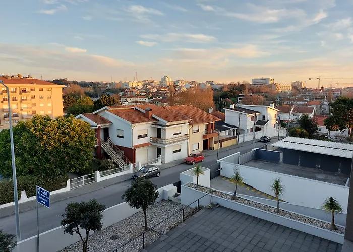 Hotéis de golfe em Espinho (Aveiro)