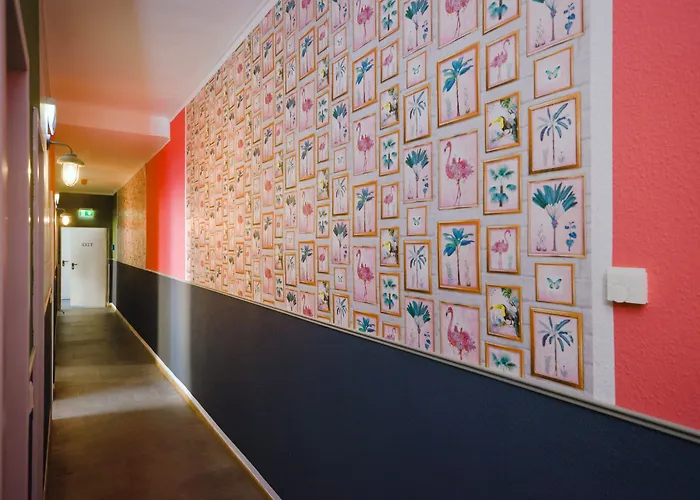 Old Town Hostel
