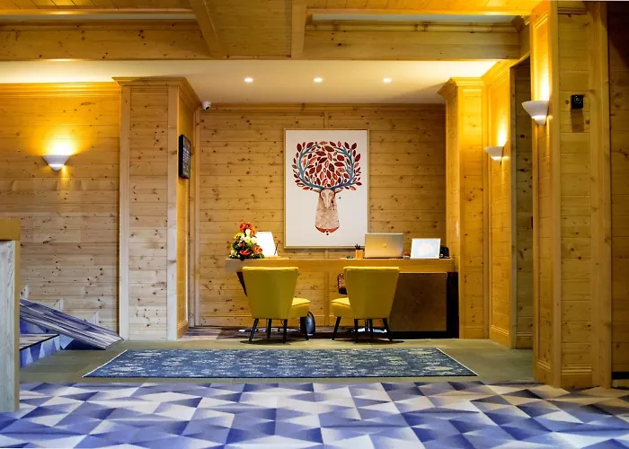 Ana Hotels Bradul Poiana Brasov