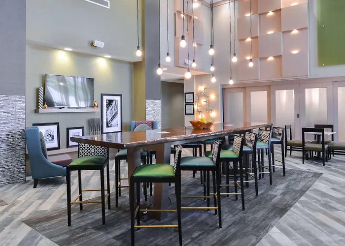 Hampton Inn And Suites Altoona-Des Moines By Hilton