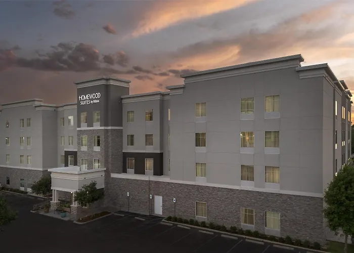 Homewood Suites By Hilton Metairie New Orleans