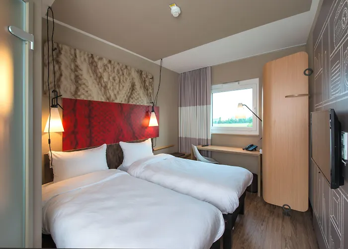 Ibis Muenchen Airport Sued