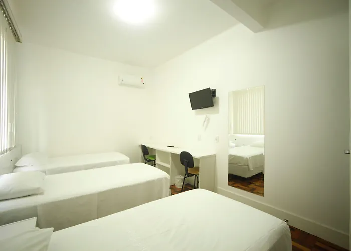 Hotel Vitoria - Itajaí